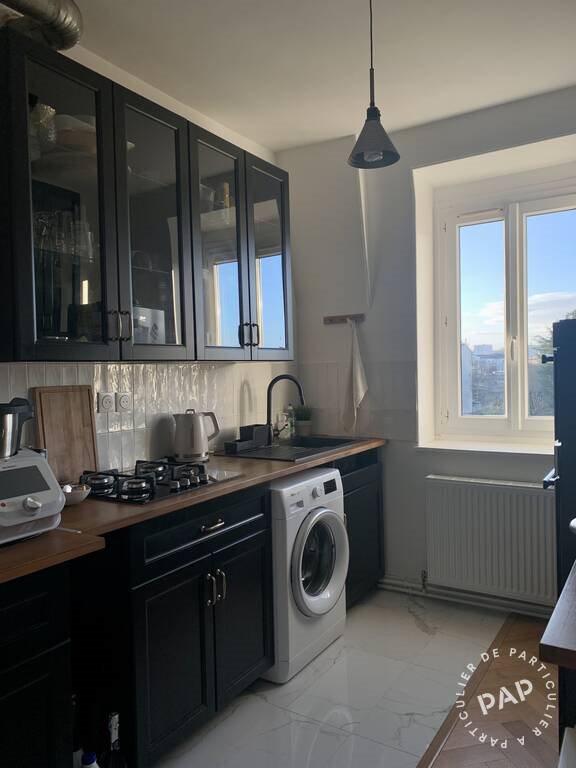 Appartement à louer, 50m², Mantes-la-Jolie