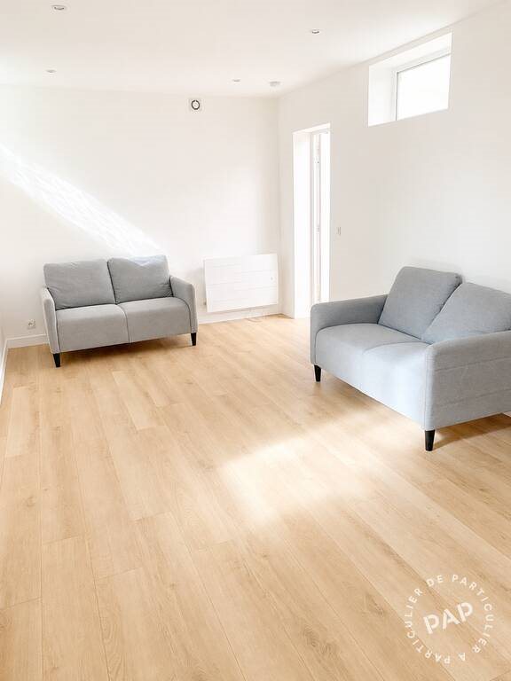 Appartement à louer, 34m², Le Bourget