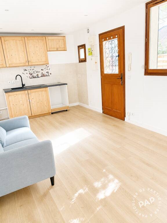 Appartement à louer, 34m², Le Bourget