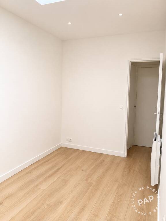 Appartement à louer, 34m², Le Bourget