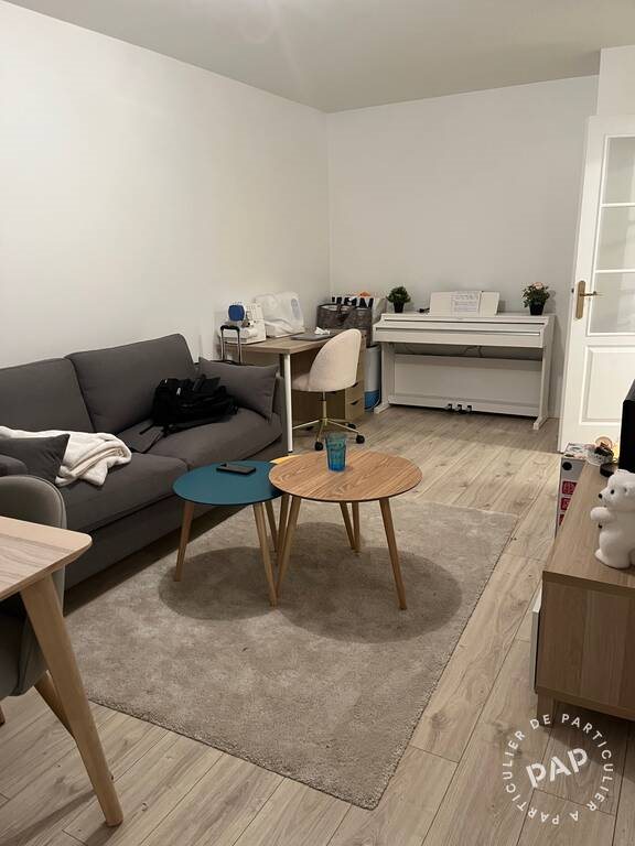 Appartement à louer, 39m², Alfortville