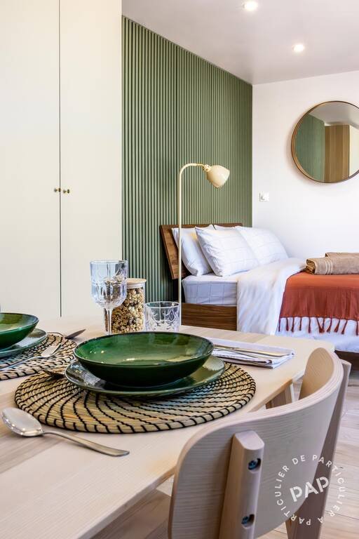 Appartement à louer, 20m², Palavas-les-Flots