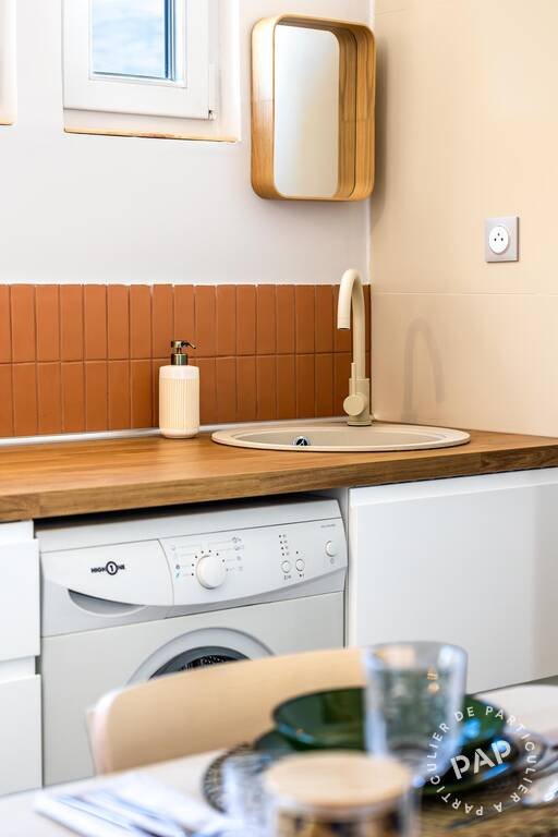 Appartement à louer, 20m², Palavas-les-Flots