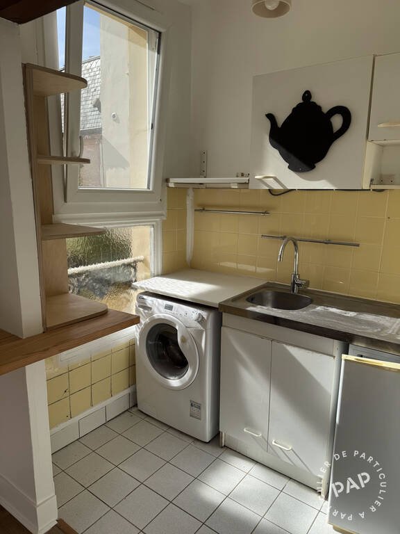 Appartement à louer, 34m², Malakoff