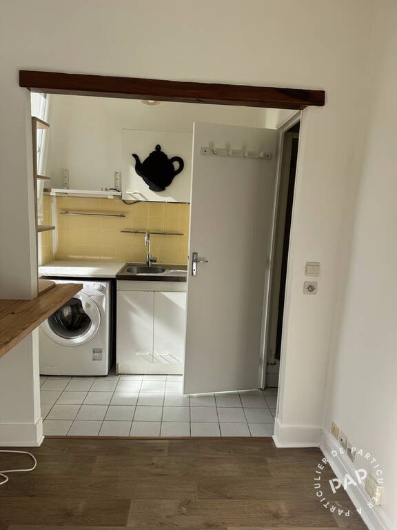 Appartement à louer, 34m², Malakoff