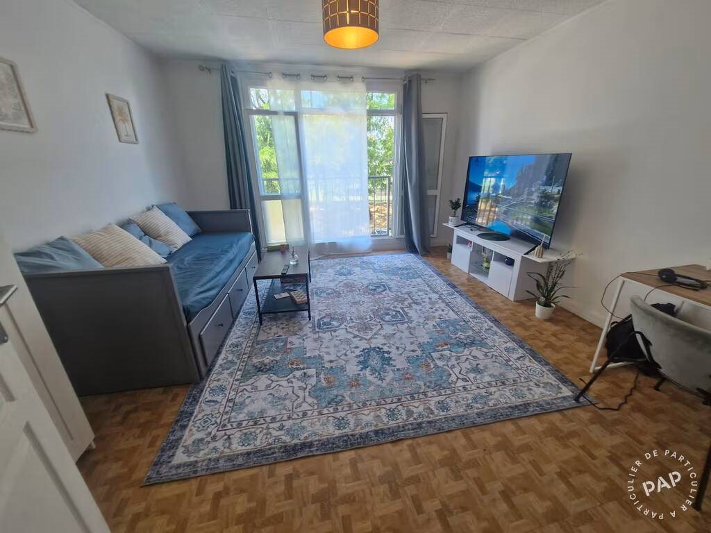 Appartement à louer, 50m², Créteil