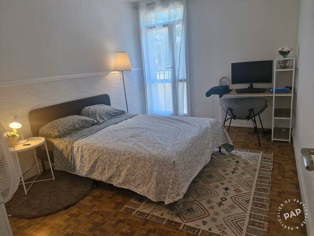 Appartement à louer, 50m², Créteil