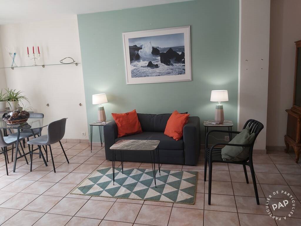 Appartement à louer, 78m², Evry