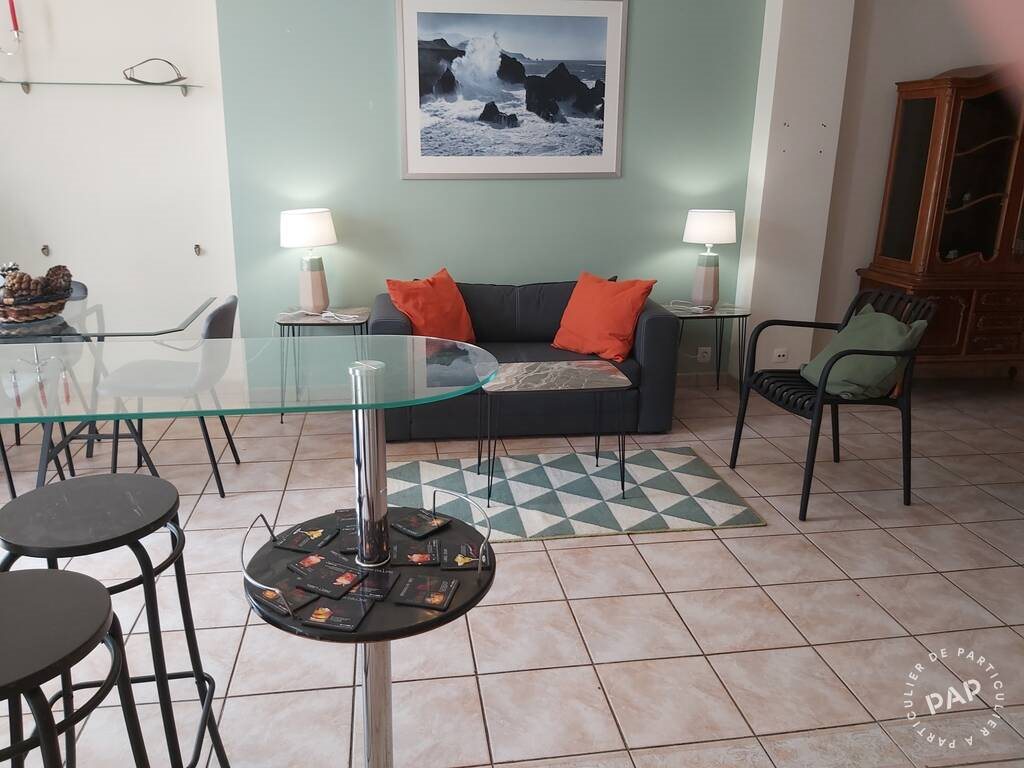 Appartement à louer, 78m², Evry