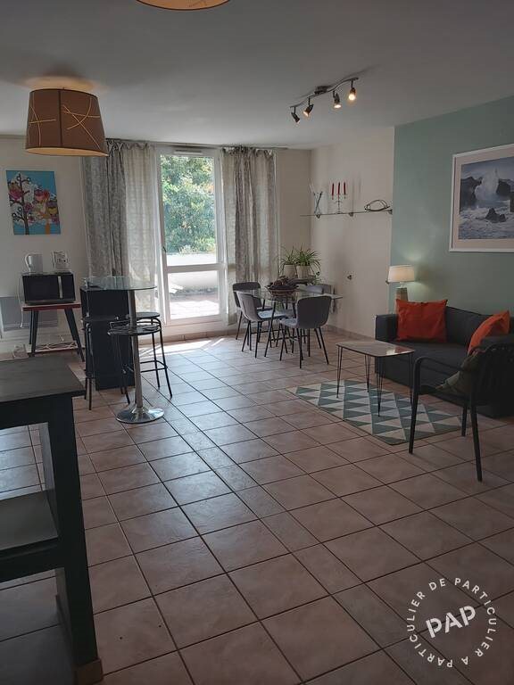 Appartement à louer, 78m², Evry