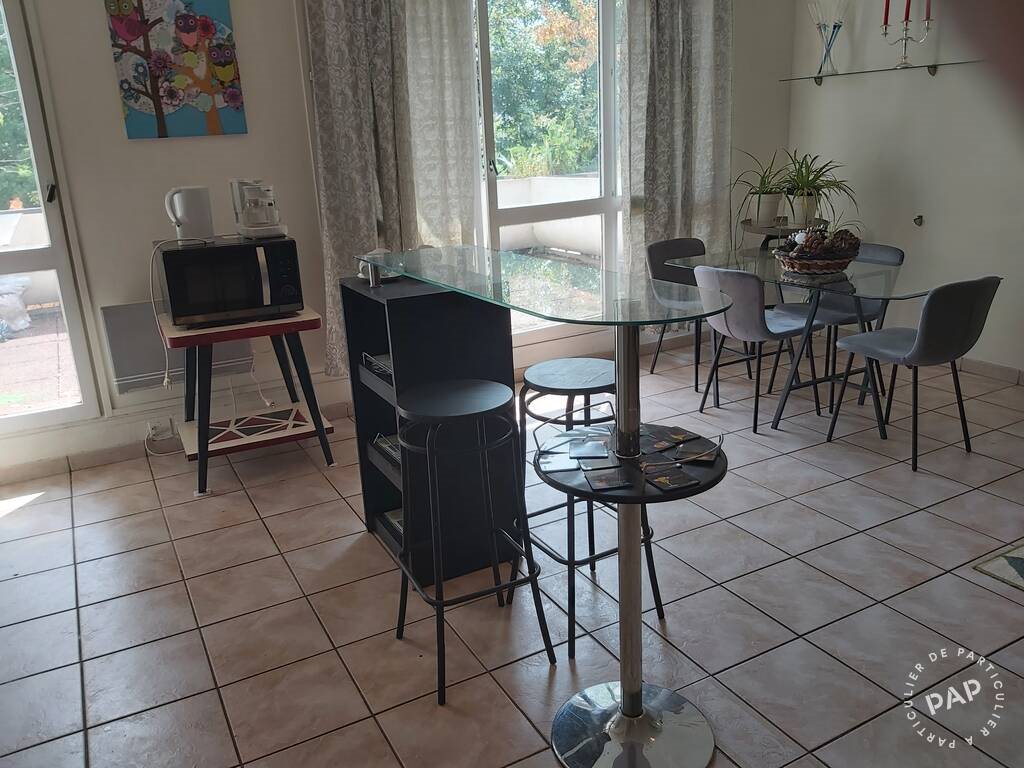 Appartement à louer, 78m², Evry