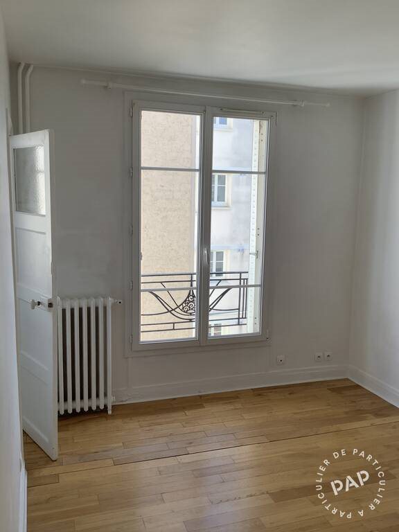 Appartement à louer, 22m², Asnières-sur-Seine