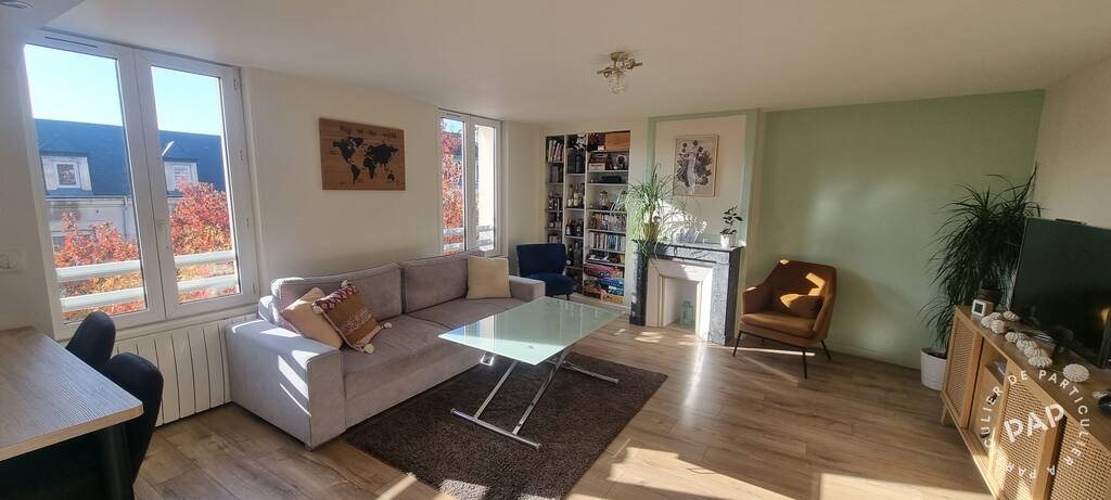 Appartement à louer, 75m², Le Havre