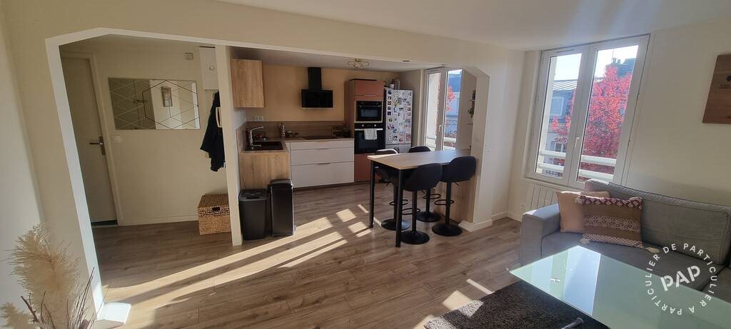 Appartement à louer, 75m², Le Havre