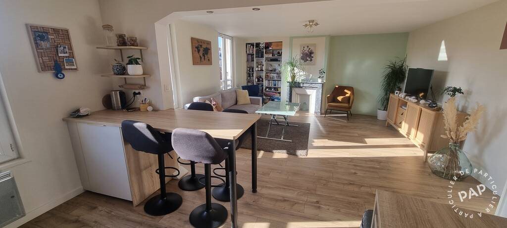 Appartement à louer, 75m², Le Havre