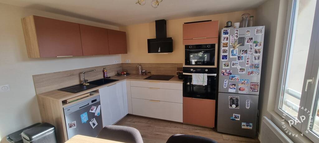 Appartement à louer, 75m², Le Havre