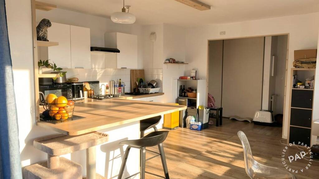 Appartement à vendre, 54m², Nantes