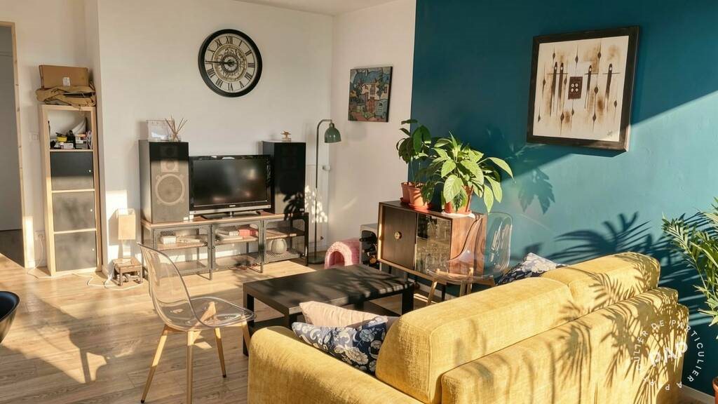 Appartement à vendre, 54m², Nantes