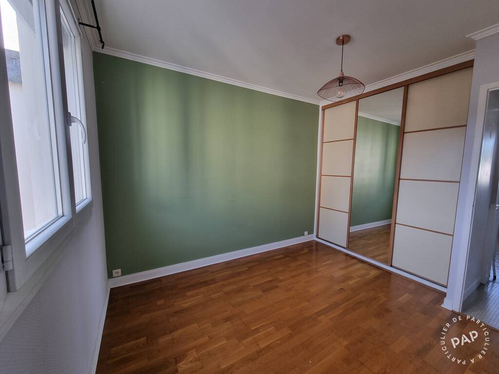 Appartement à louer, 76m², Angers