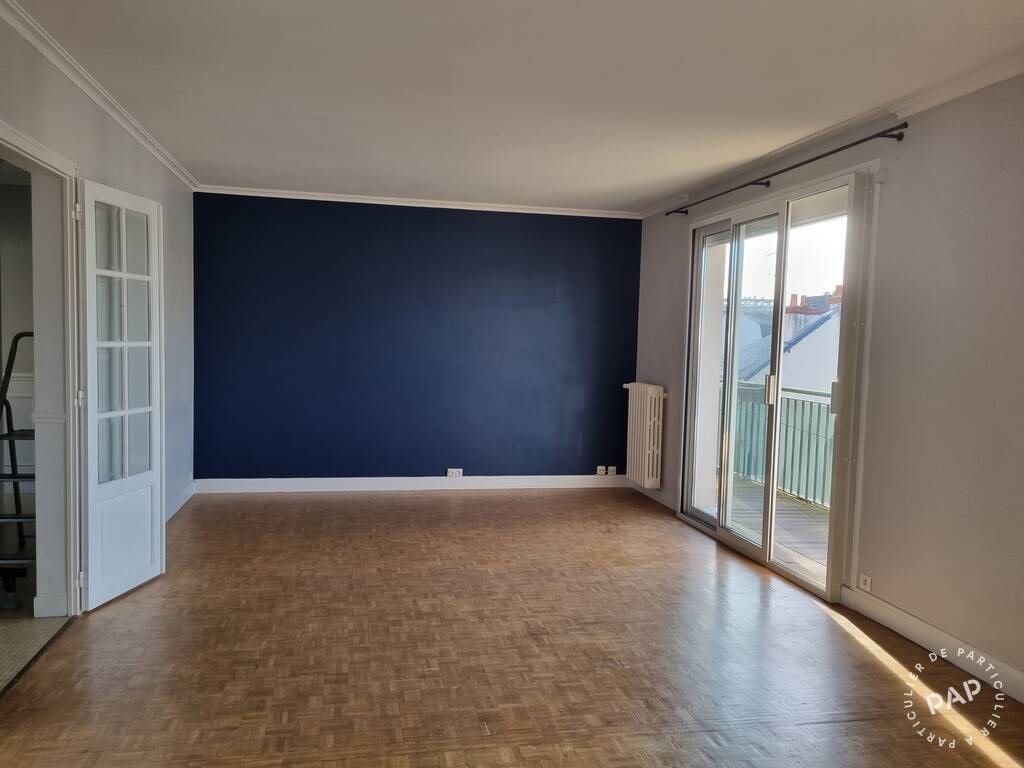 Appartement à louer, 76m², Angers