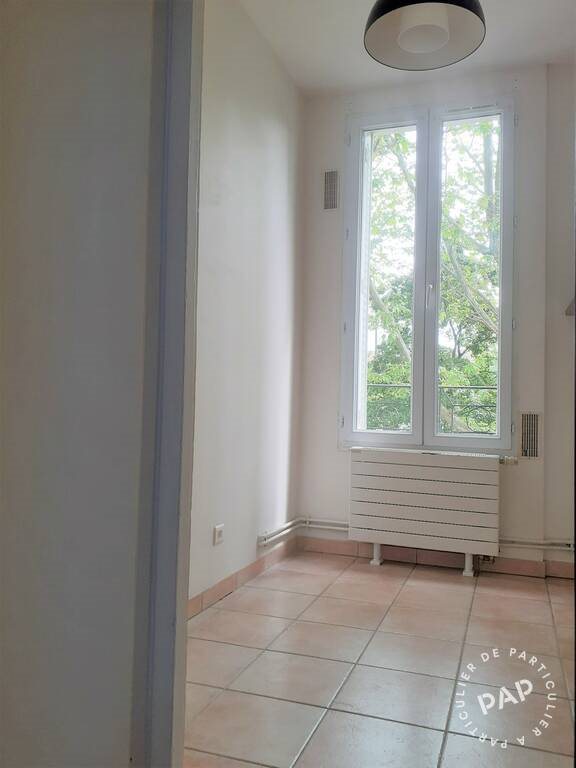 Appartement à louer, 32m², Alfortville