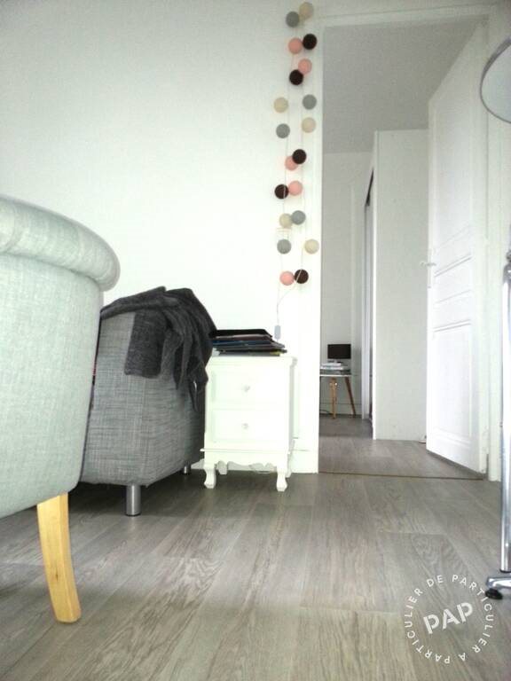 Appartement à louer, 32m², Alfortville