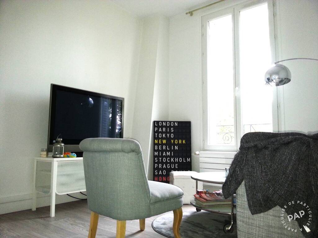 Appartement à louer, 32m², Alfortville