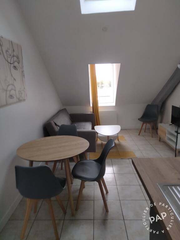 Appartement à louer, 30m², Bourges