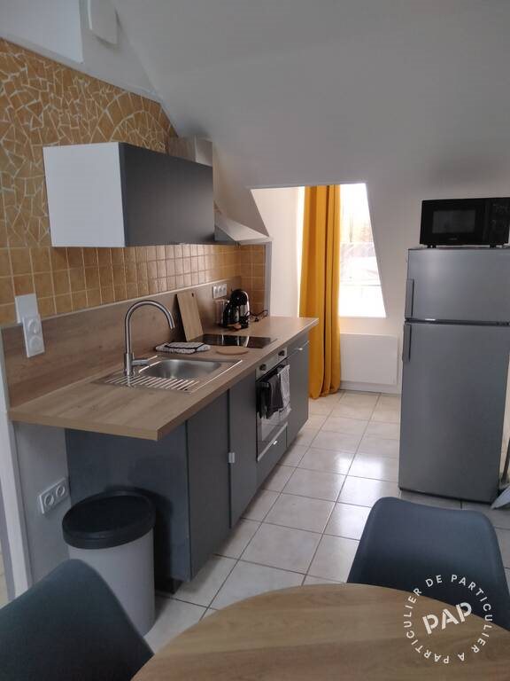 Appartement à louer, 30m², Bourges