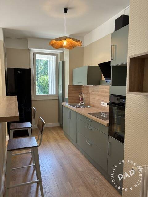Appartement à louer, 44m², Douai