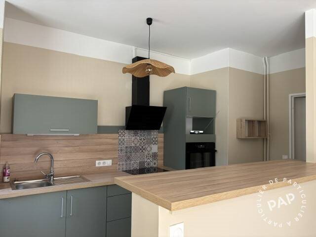 Appartement à louer, 44m², Douai