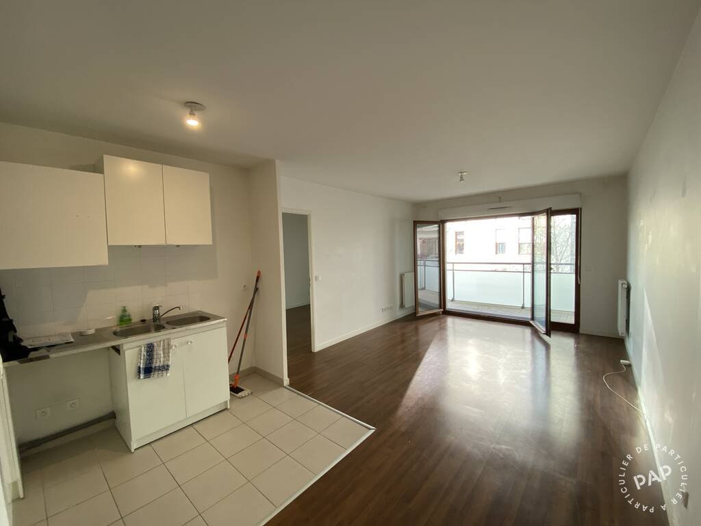 Appartement à louer, 42m², Montreuil