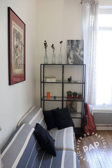 Appartement à louer, 28m², Levallois-Perret