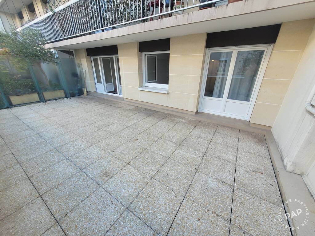 Appartement à louer, 43m², Vincennes