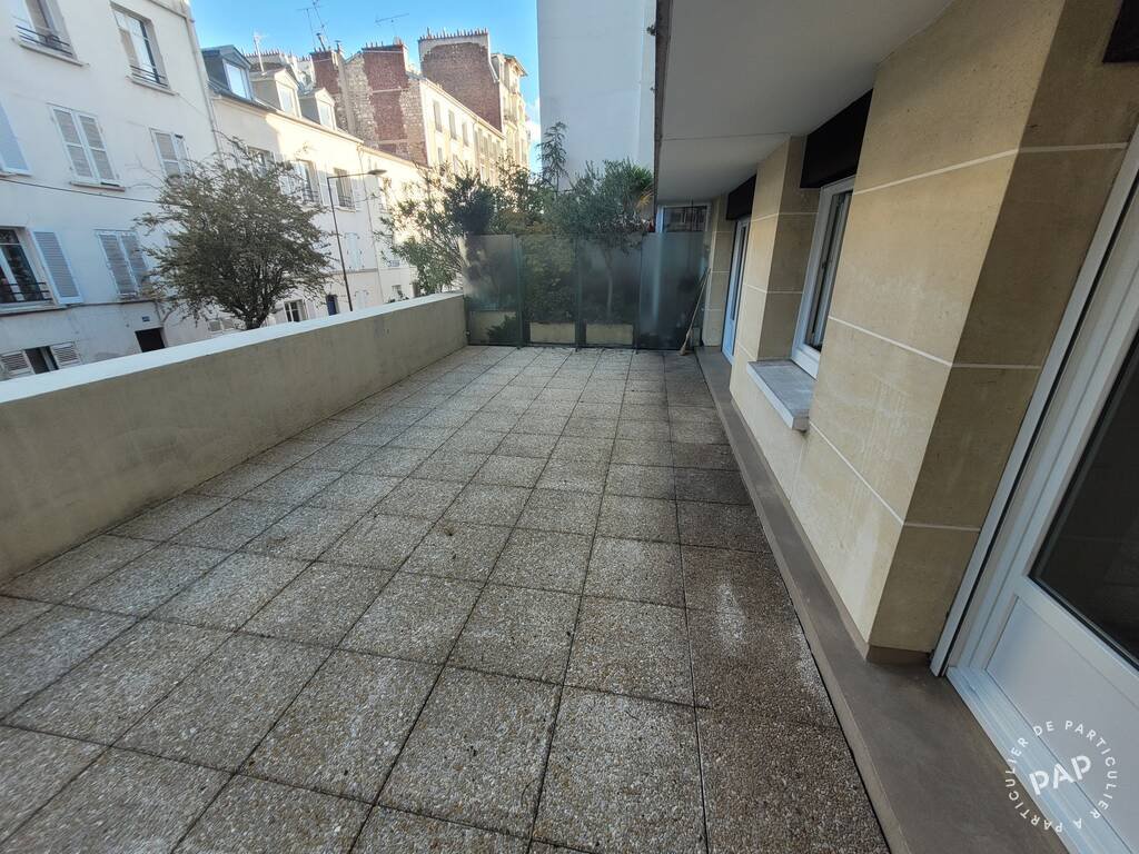 Appartement à louer, 43m², Vincennes