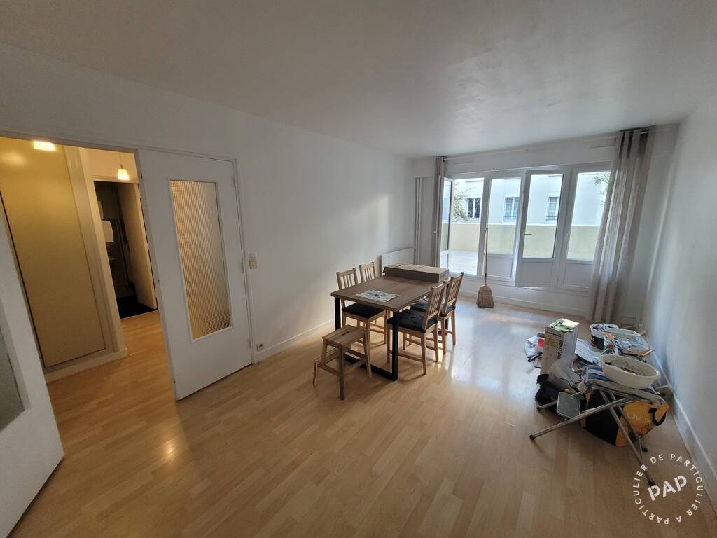 Appartement à louer, 43m², Vincennes