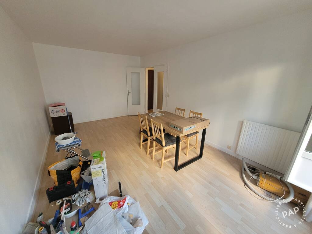 Appartement à louer, 43m², Vincennes