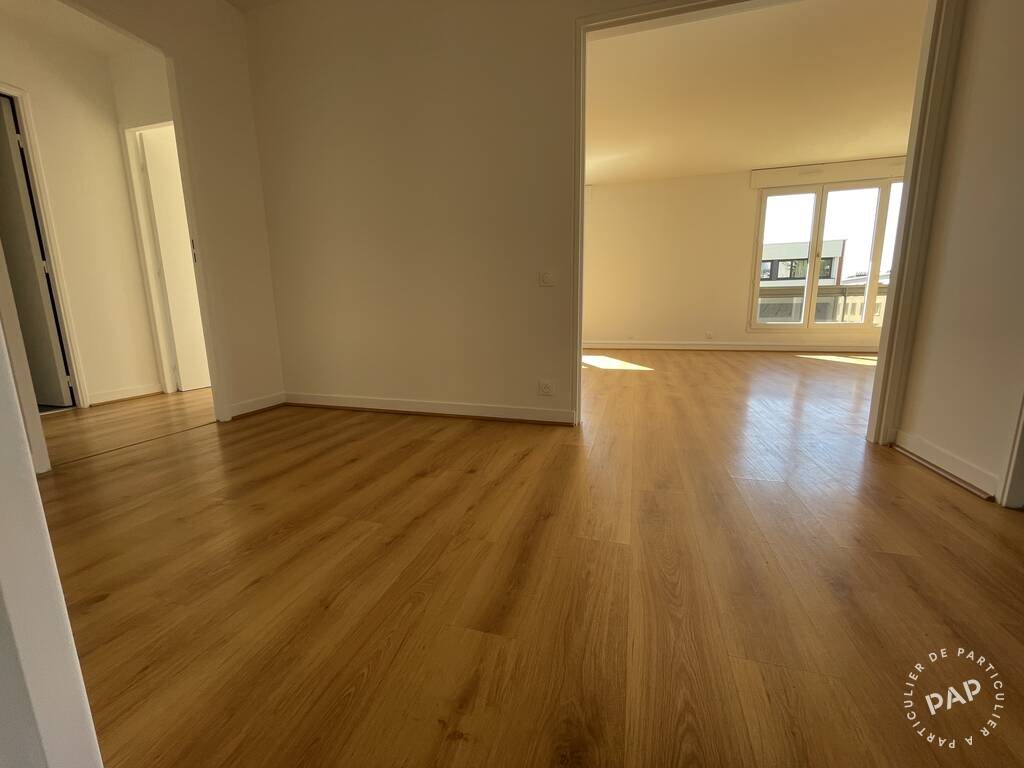 Appartement à louer, 88m², Issy-les-Moulineaux