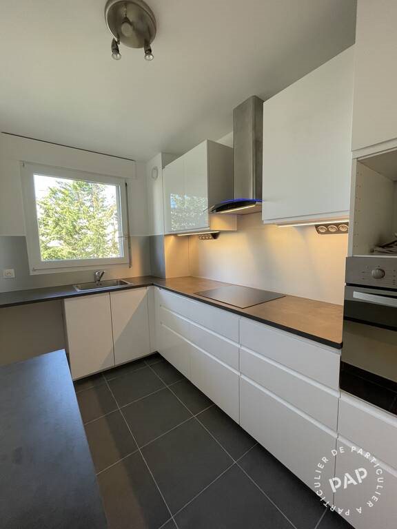 Appartement à louer, 88m², Issy-les-Moulineaux