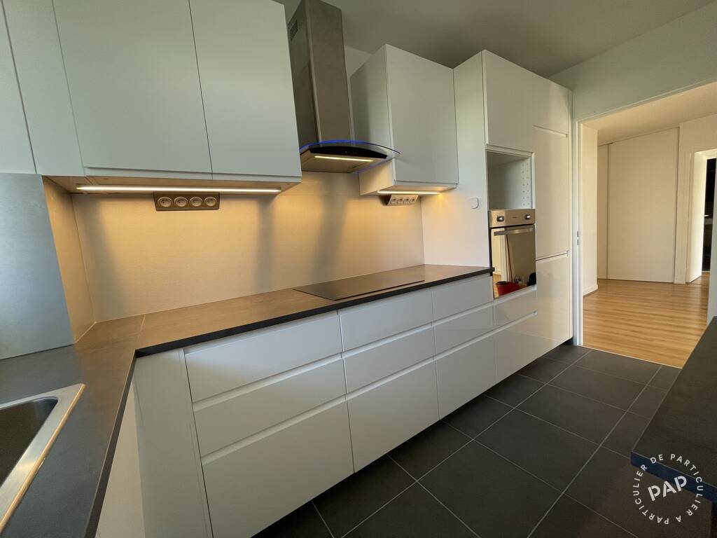 Appartement à louer, 88m², Issy-les-Moulineaux