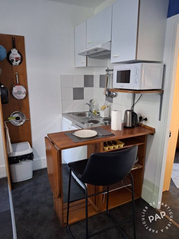 Appartement à louer, 20m², Montmorency