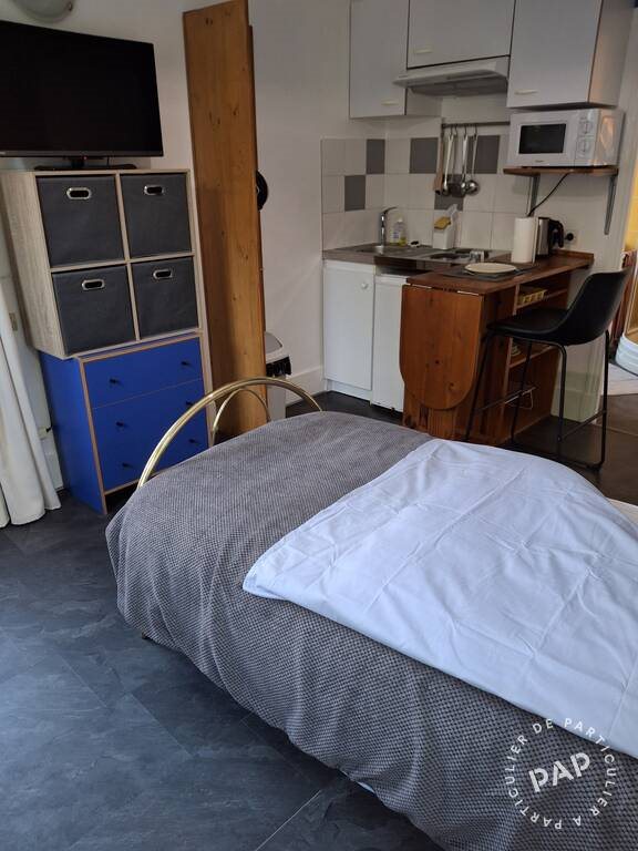 Appartement à louer, 20m², Montmorency
