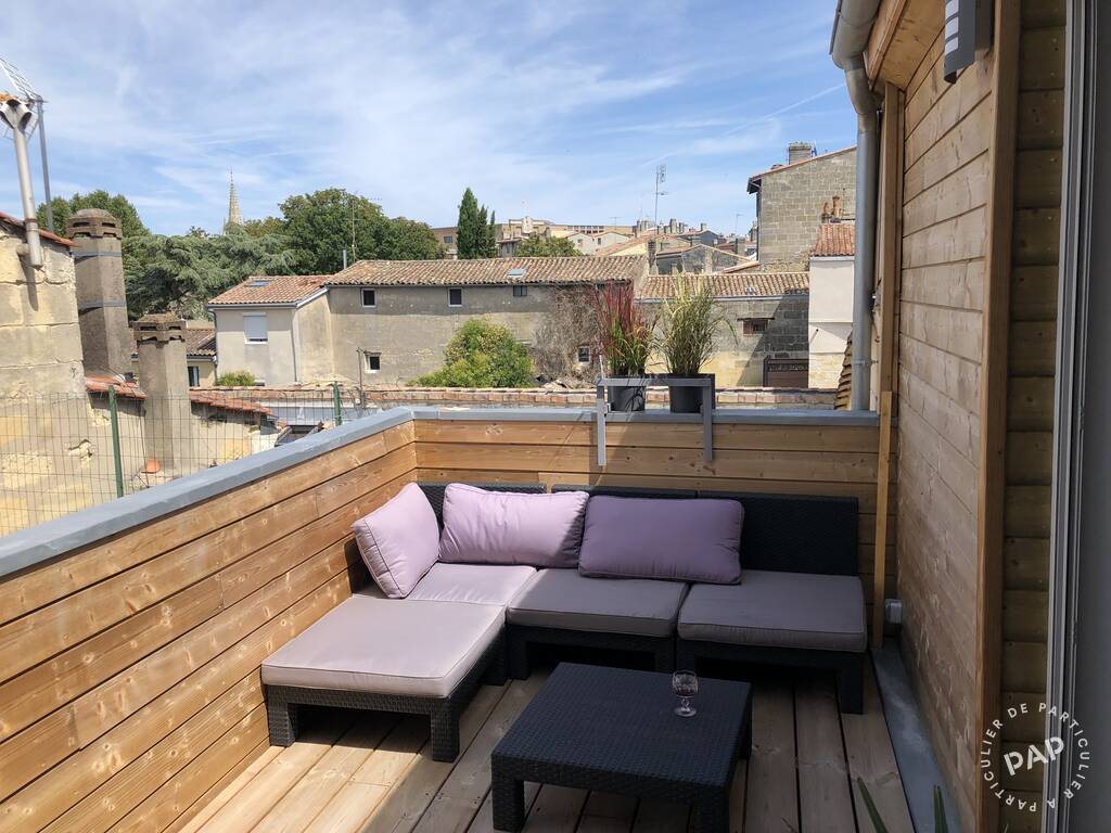 Appartement à louer, 53m², Bordeaux