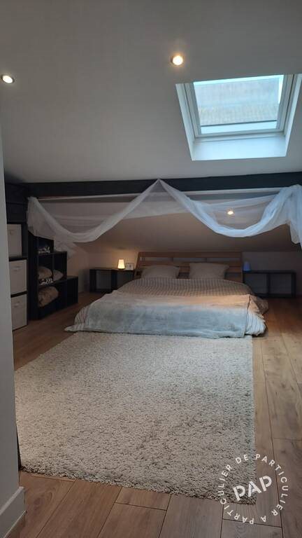 Appartement à louer, 53m², Bordeaux