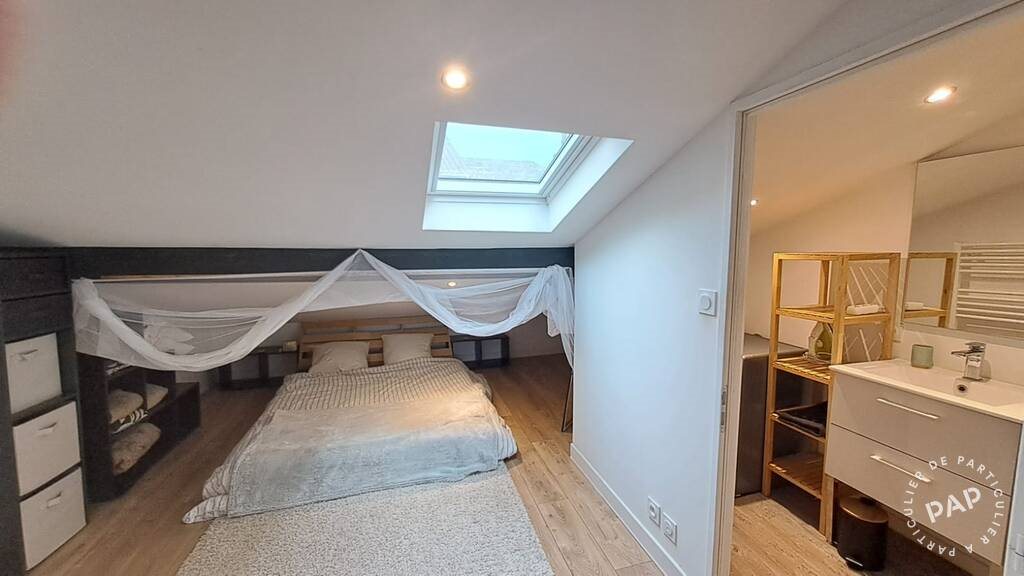 Appartement à louer, 53m², Bordeaux