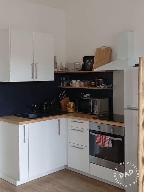 Appartement à louer, 53m², Bordeaux