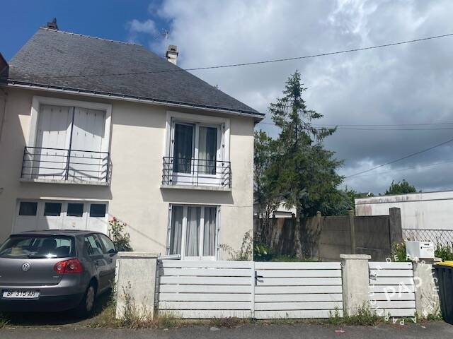 Maison à louer, 86m², Saint-Nazaire
