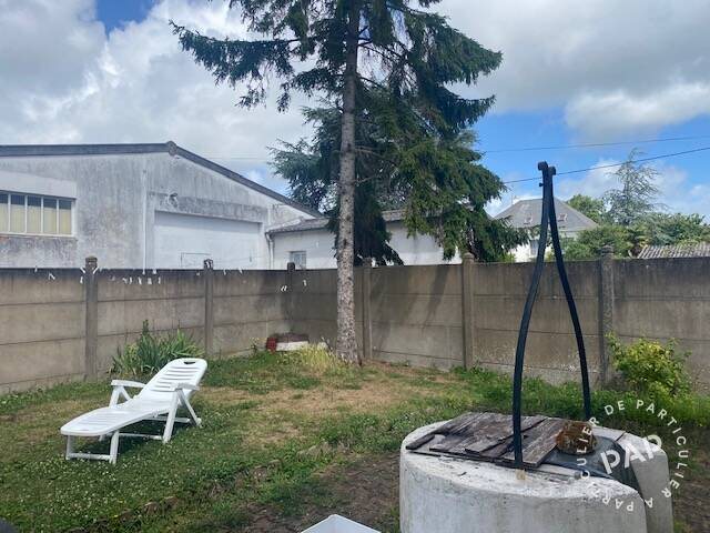 Maison à louer, 86m², Saint-Nazaire
