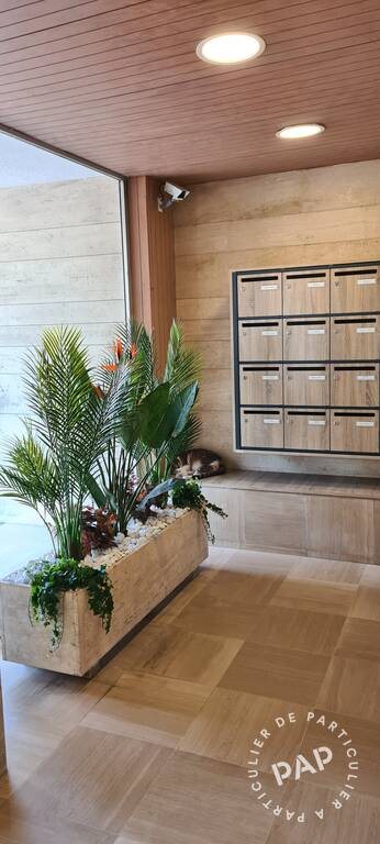 Appartement à louer, 27m², Marseille 8ème