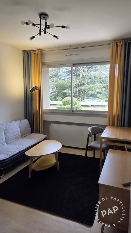 Appartement à louer, 27m², Marseille 8ème